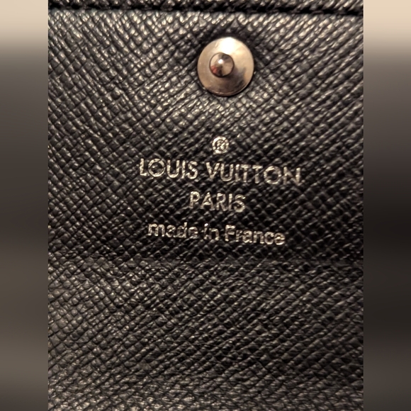 LOUIS VUITTON Damier Graphite Multicles 6 Key Case with COA VGUC - Picture 6 of 13